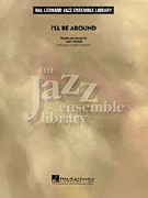I'll Be Around Jazz Ensemble sheet music cover